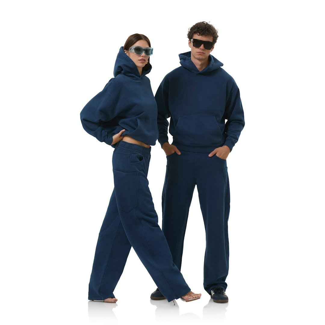 Ryan Barrel Sweatpant - Midnight | ShopAFRM