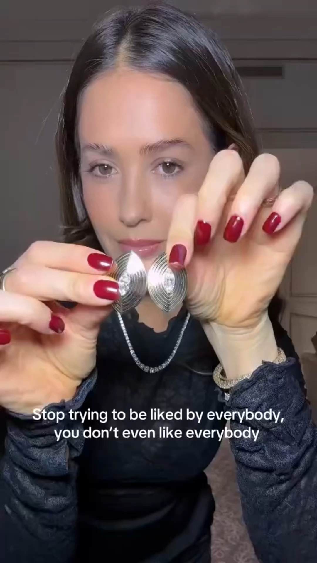 Stop trying to be liked by everybody

#LTKStyleTip #LTKWatchNow