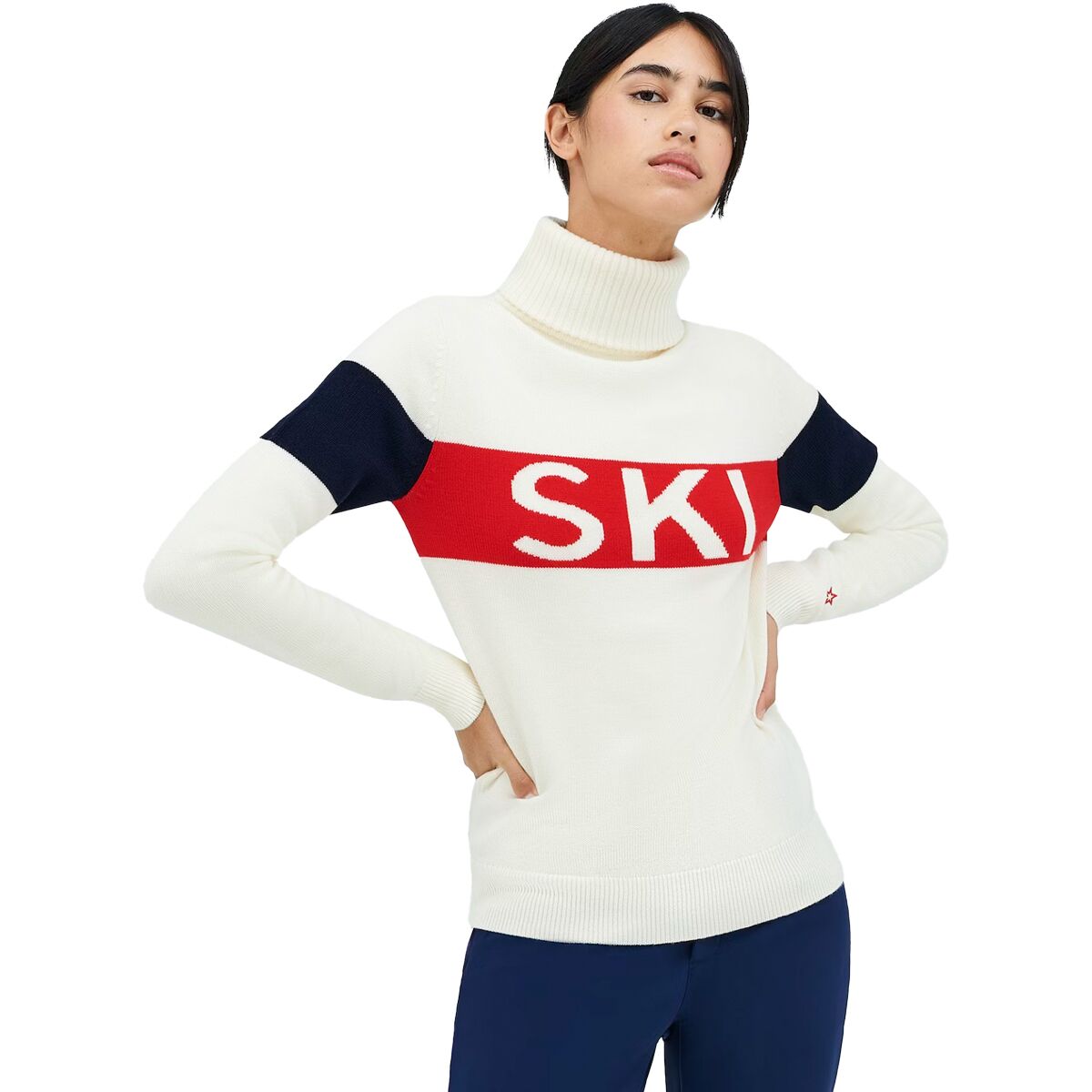 Perfect Moment Ski Sweater II - Women's - Clothing | Backcountry