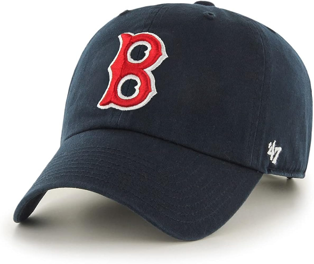 '47 MLB Cooperstown Clean Up Adjustable Hat, Adult | Amazon (US)