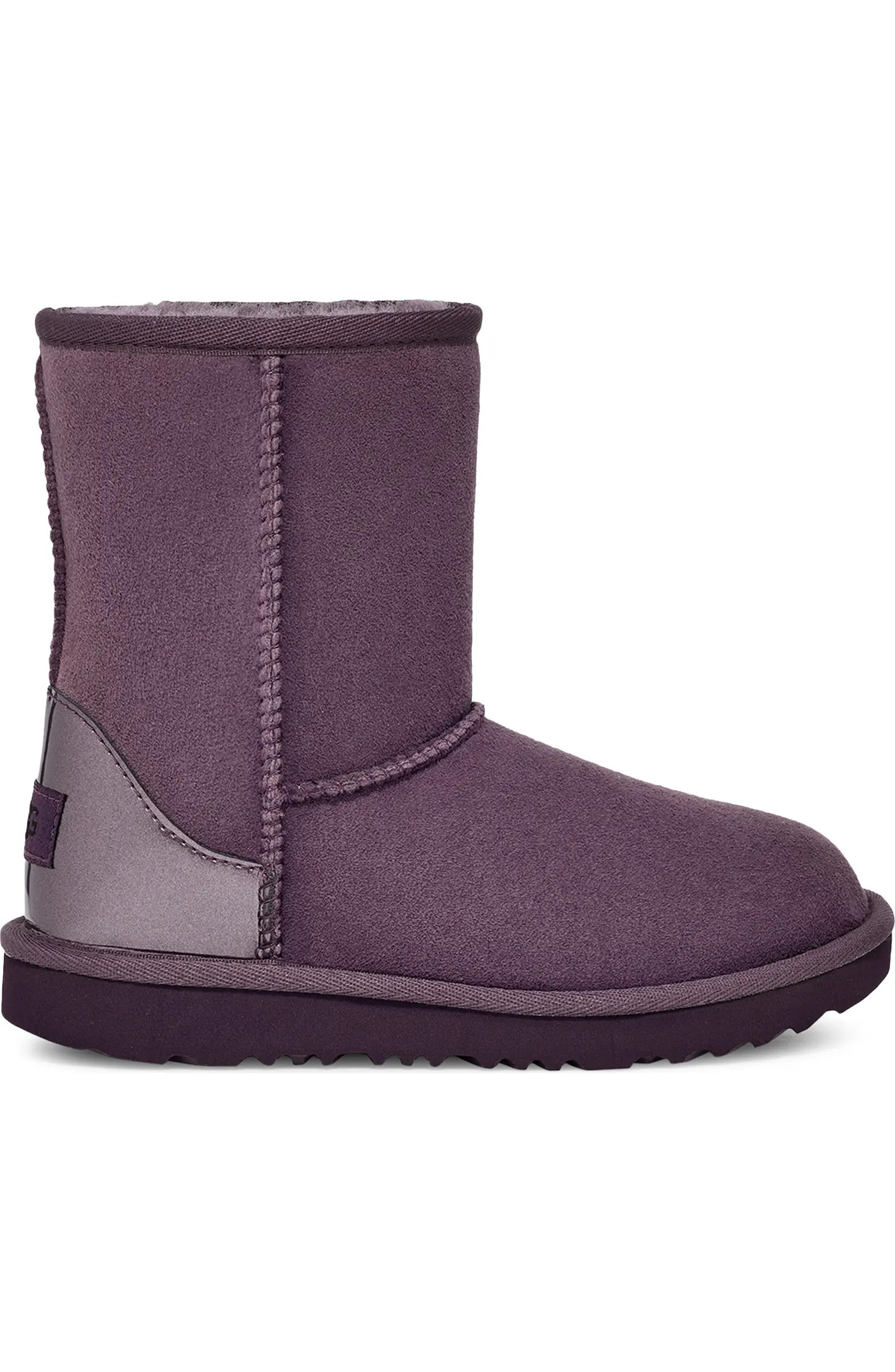 UGG® Kids' Classic II Water Resistant Genuine Shearling Boot | Nordstrom | Nordstrom