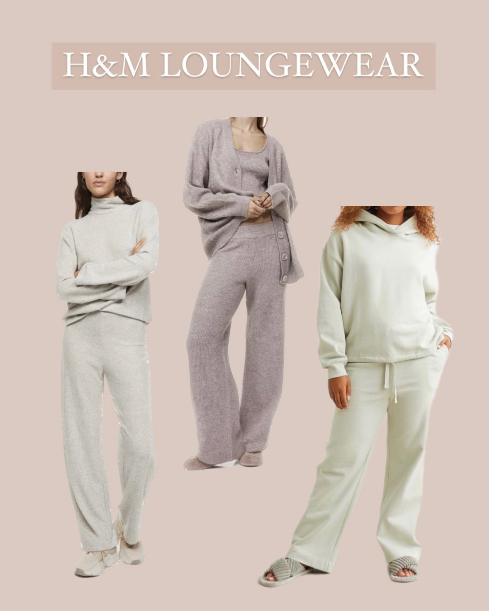 for the comfy casual girly 🫶🏼 


#loungewear #cozyoutfits #loungewearsets #comfycasual

#LTKsalealert #LTKunder50 #LTKfit