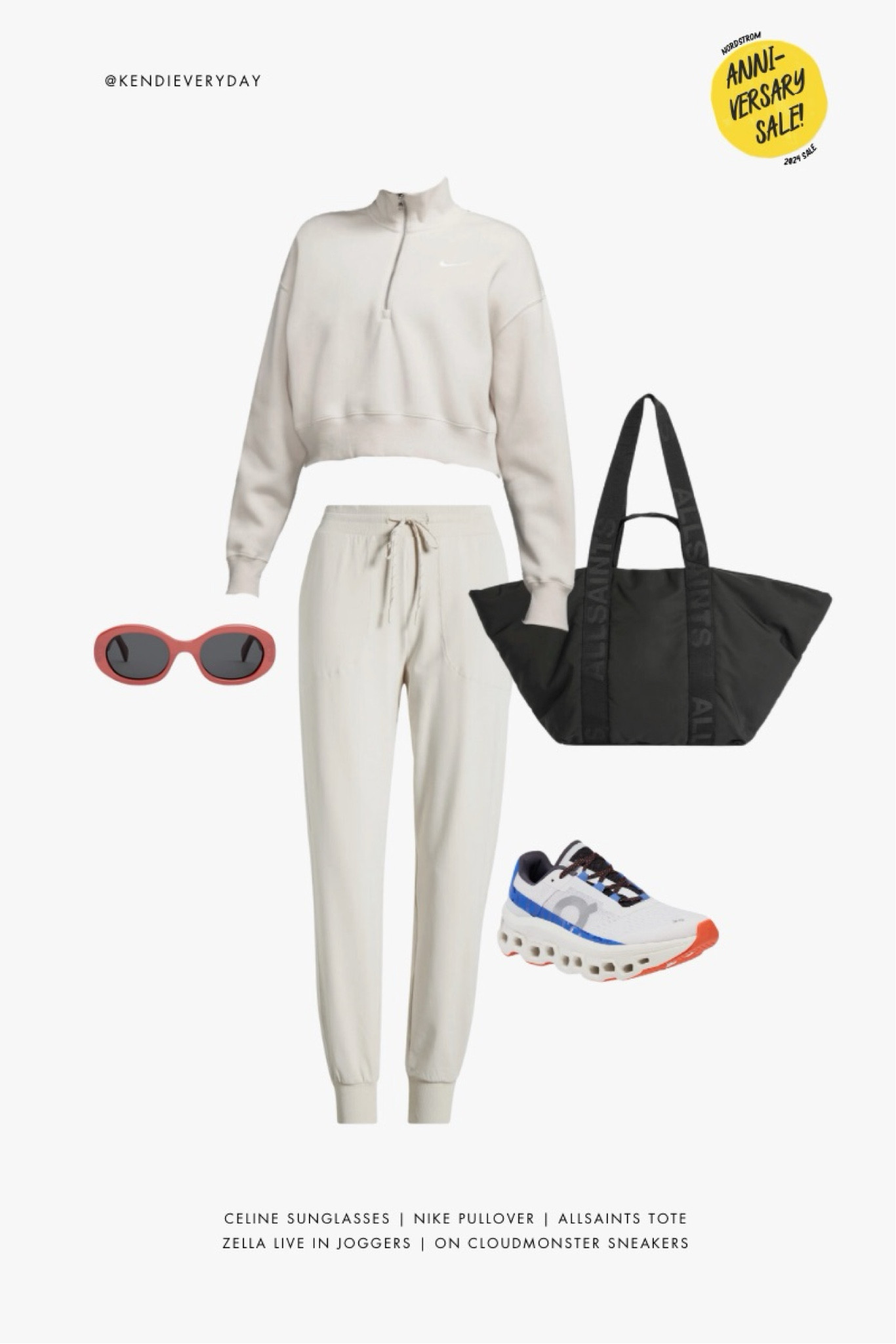 Everything featured here is in full stock at the NSALE! 

#LTKxNSale