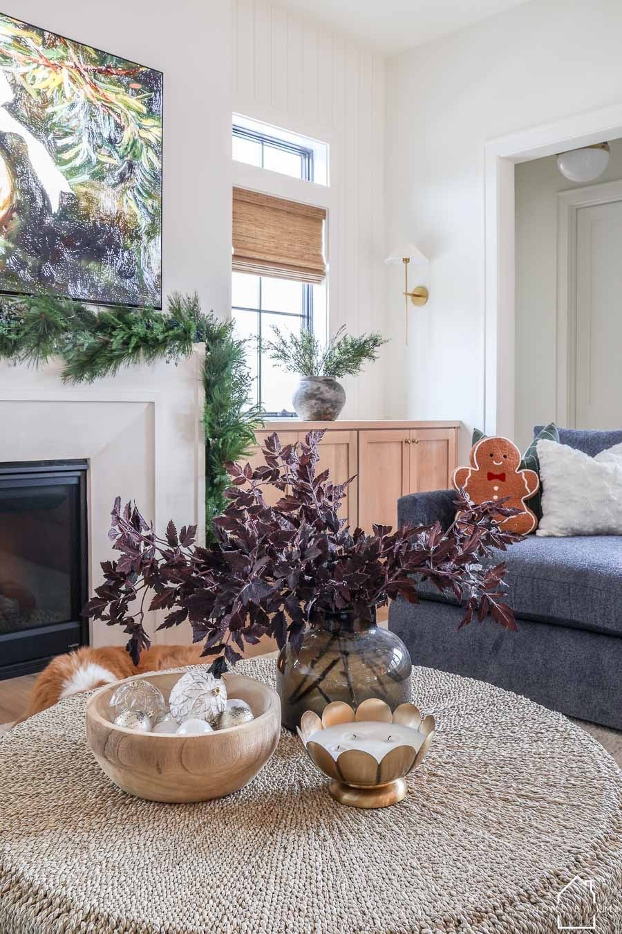 11 days until Christmas! How we feeling?!
•
•
•
#homebykmb #afloral #targetstyle #visualcomfort #mytexashome #christmasdecor #holidaydecor #christmasdecoration #christmasdecorations #christmasdecorating #christmashome #xmasdecor #xmasdecoration #christmashomedecoration #livingrooms #livingroomideas #livingroominspiration #livingroominspo #livingroomdesign #livingroomdesigns #livingroomdesignideas #livingroomdecor #livingroomstyling #

#LTKSeasonal #LTKHoliday #LTKHome