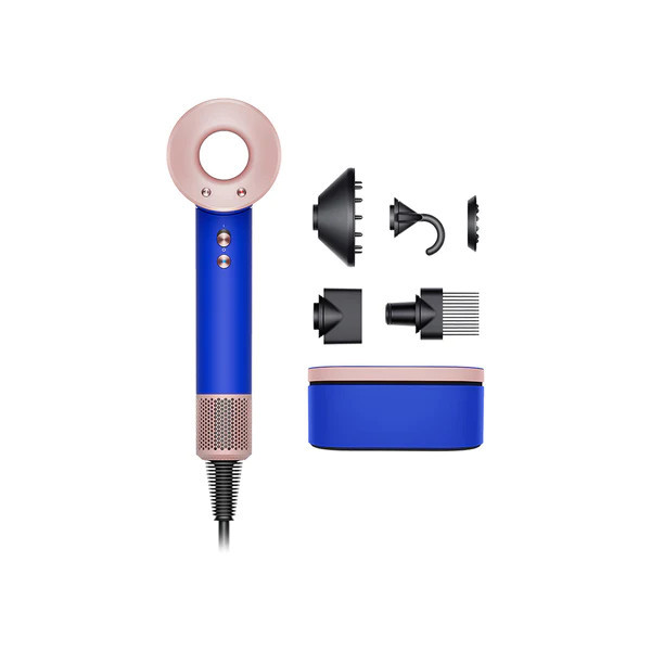 Supersonic Hair Dryer in Blue Blush (Limited Edition) | Bluemercury, Inc.