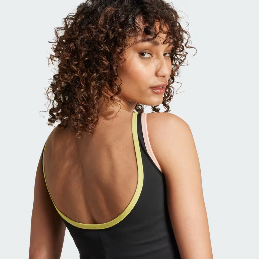 Linear Logo Bodysuit | adidas (US)