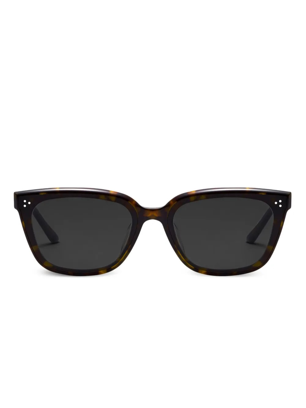 Gentle Monster Numer T1 square-frame Sunglasses | Brown | FARFETCH | Farfetch Global