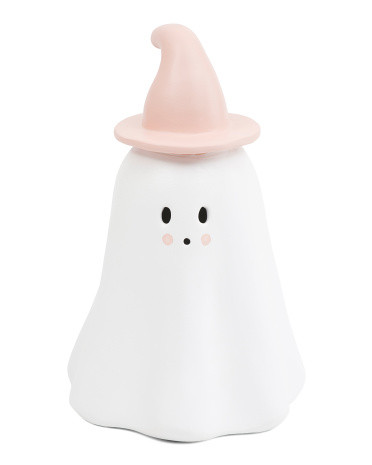 Outdoor Safe Ceramic Ghost Decor | TJ Maxx
