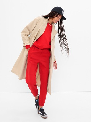 High Rise Vintage Soft Joggers | Gap (US)