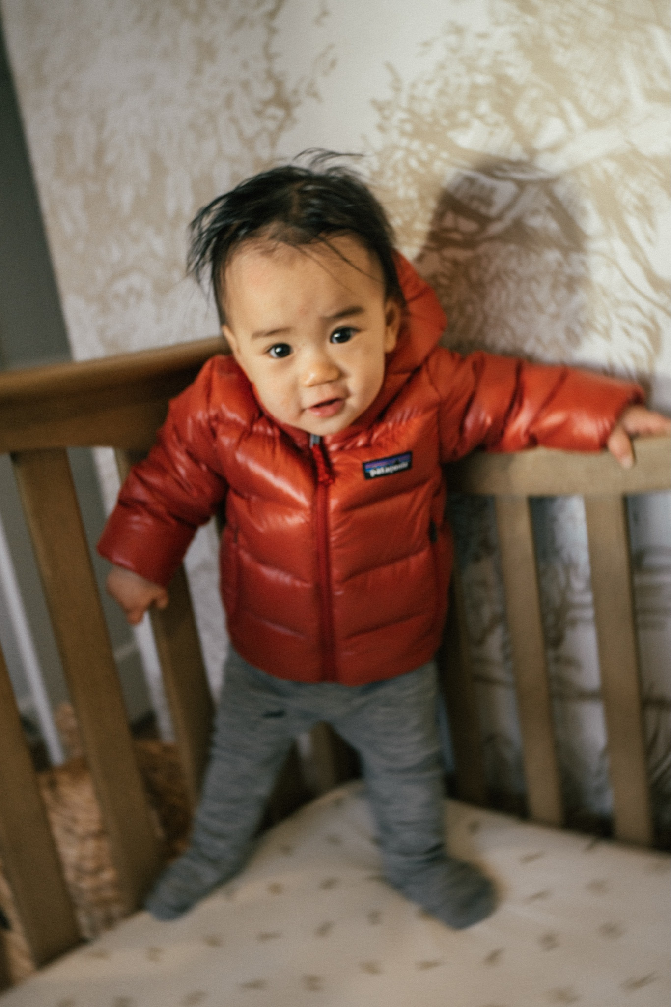 Patagonia puffer is an essential cold weather item. ❄️ 

#LTKfamily #LTKSeasonal #LTKbaby