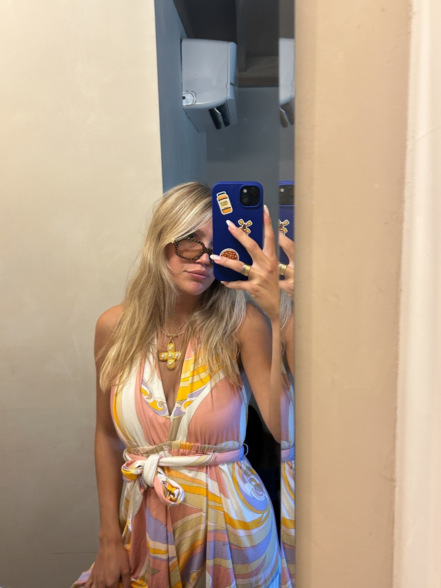 Pucci summer is here to stay!! Here are some of my Pucci finds on The Real Real and Pucci look-a-like brands!