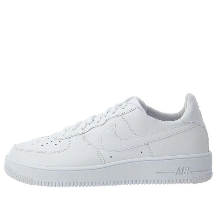 Nike Air Force 1 Ultraforce Leather 'White' | KICKS CREW
