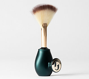 Guide Beauty Fan Brush | QVC