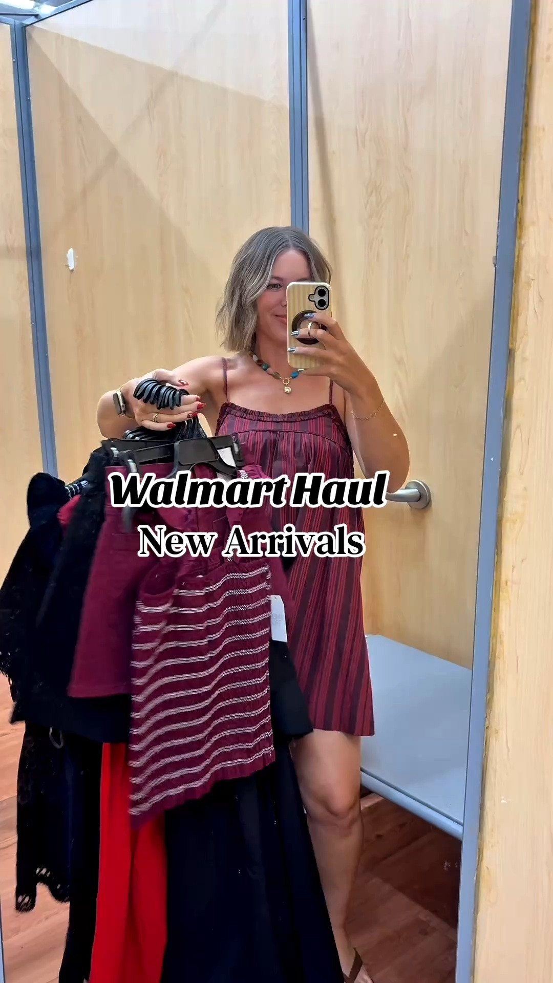 Walmart Haul- New Arrivals
So many cute dresses and casual looks for summer!!
#walmart #walmartoutfit #walmartfashion #walmartstyle #walmartdresses #walmartfinds #summeroutfit #casualoutfit #matchingset #outfitideas
#affordableoutfit

#LTKootd #LTKSeasonal #LTKOver40
