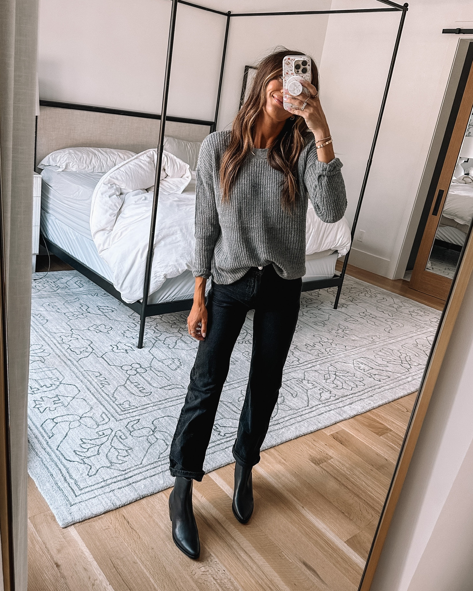 a classic look for fall + on sale 😍 @madewell #ad #madewellpartner #madewell

#LTKworkwear #LTKSale #LTKsalealert
