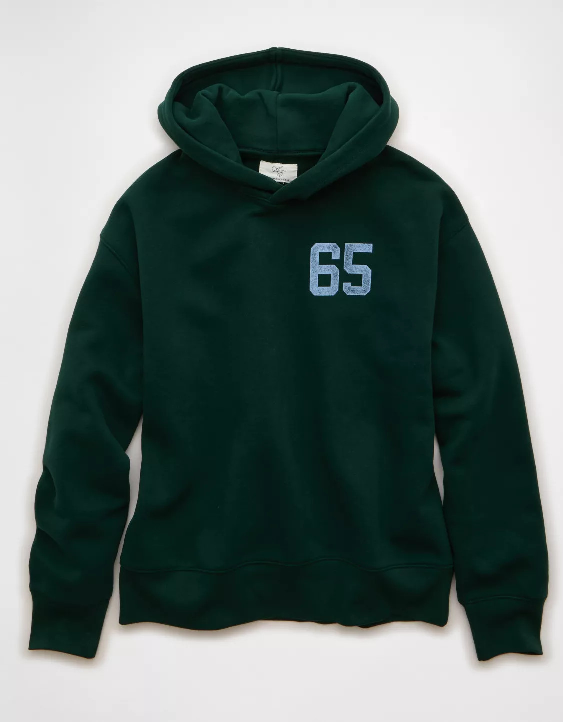 AE Everyday Luxe Hoodie | American Eagle Outfitters (US & CA)