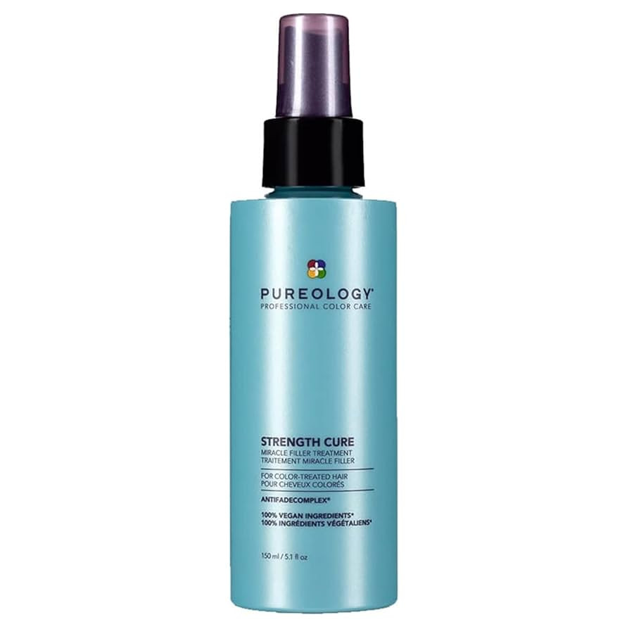 PUREOLOGY Haarspray für beschädigtes Haar - Restorative Hair Treatment für coloriertes Haar | ... | Amazon (DE)