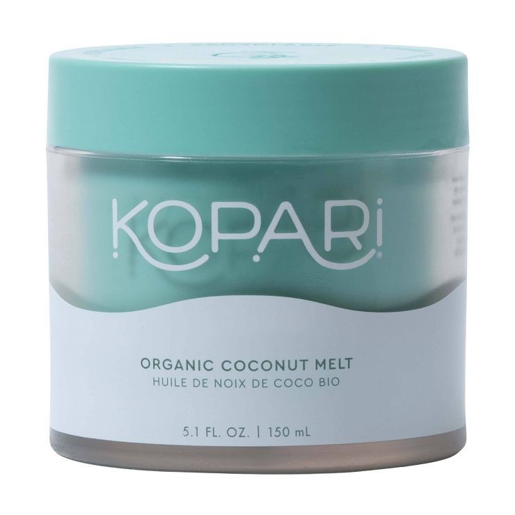 Kopari Organic Coconut Melt Body Oil - 5.1 fl oz - Ulta Beauty | Target