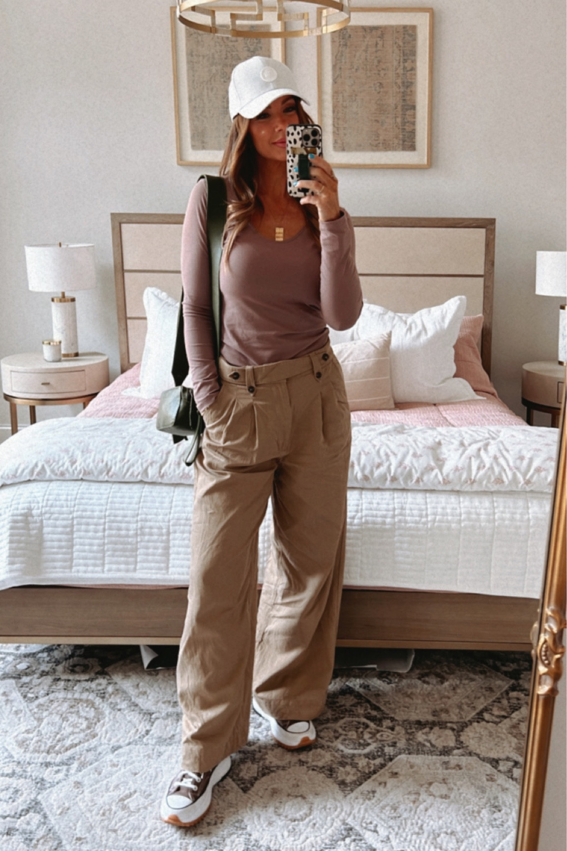 Pants are TTS 


#LTKSale