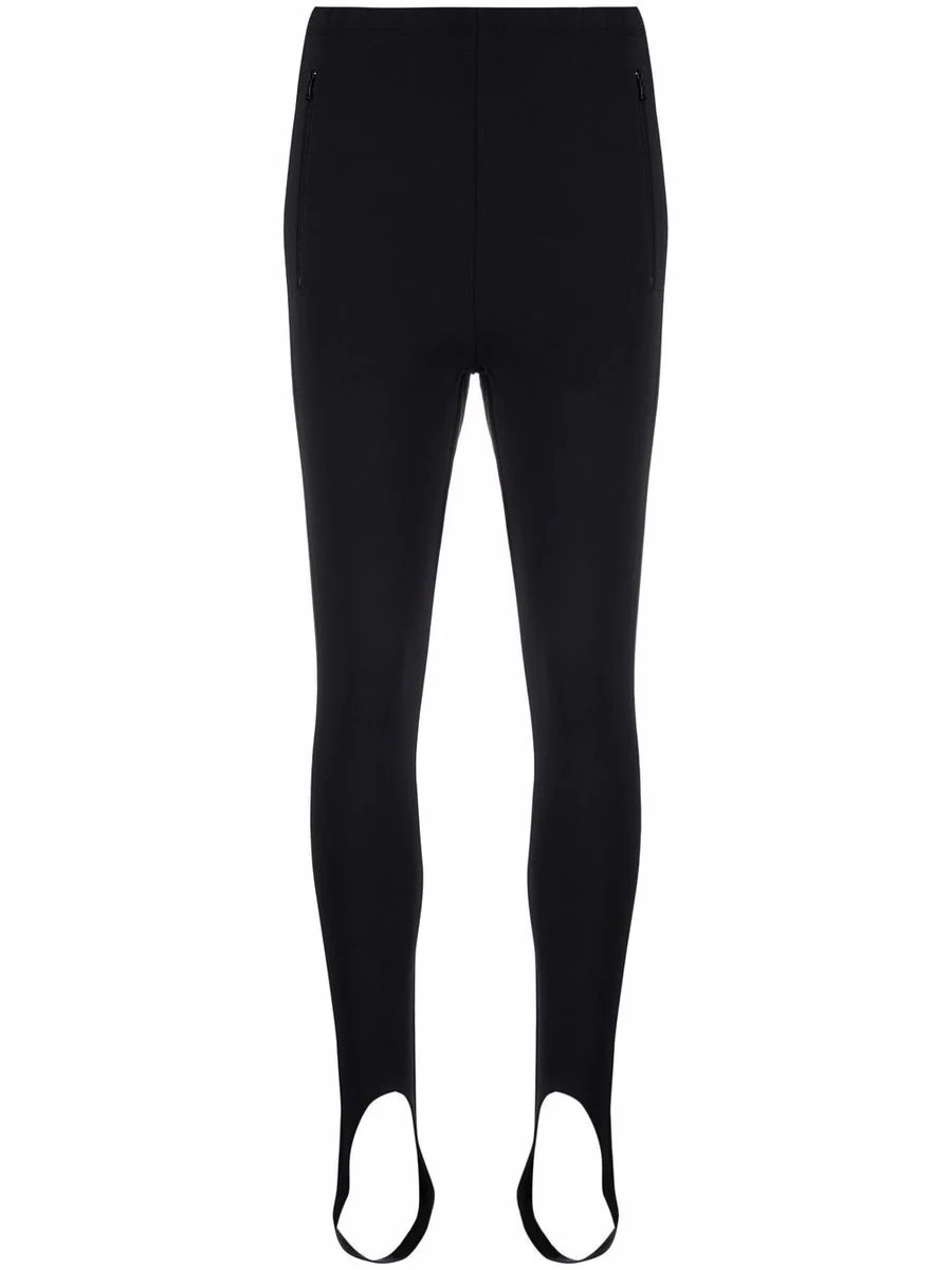 Wardrobe. Nyc Stirrup Leggings | Baltini