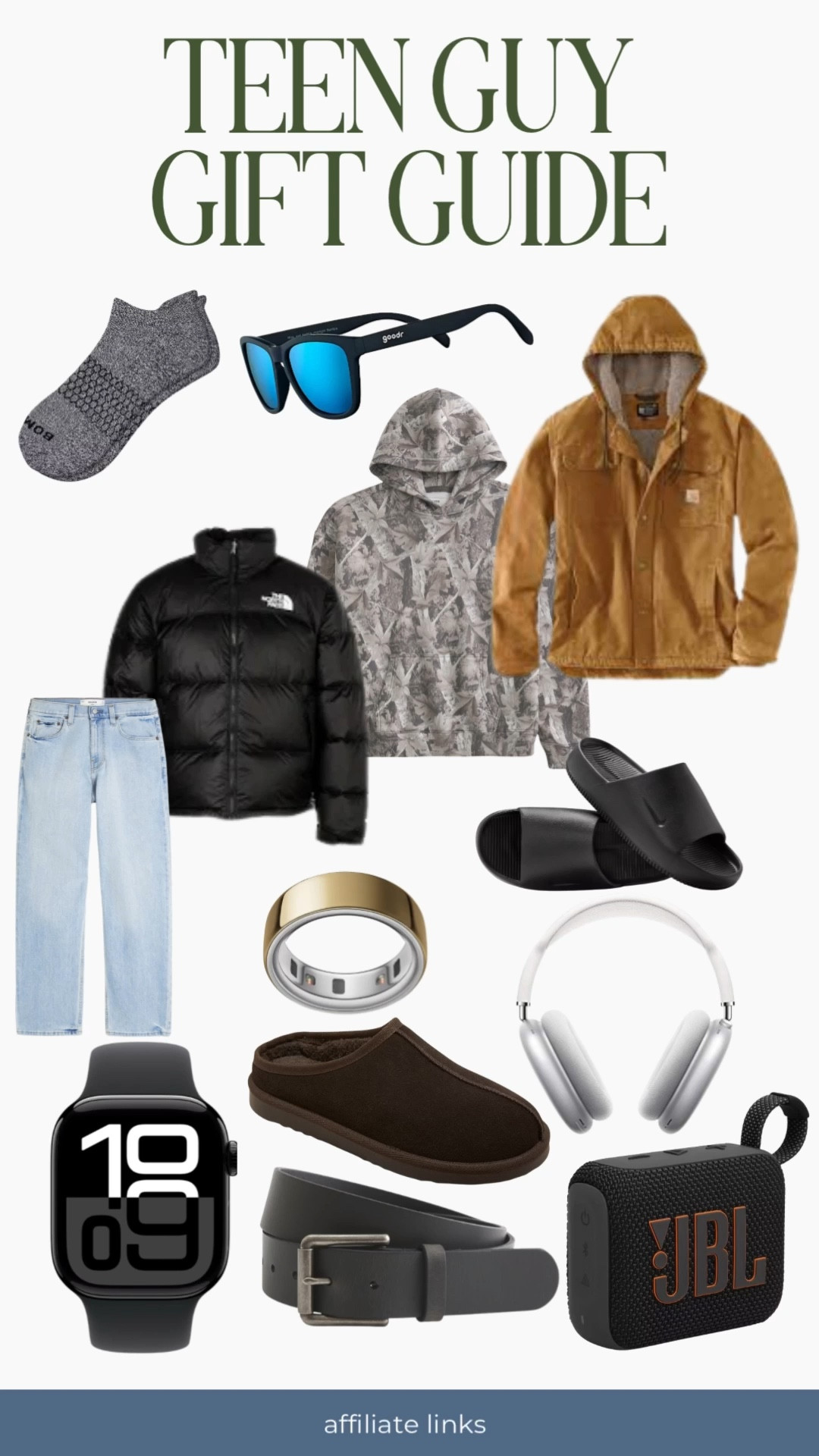 Teen guy gift guide 2025
Tween
College
Young adult
Son
Boyfriend 

#LTKCyberWeek #LTKMens #LTKGiftGuide