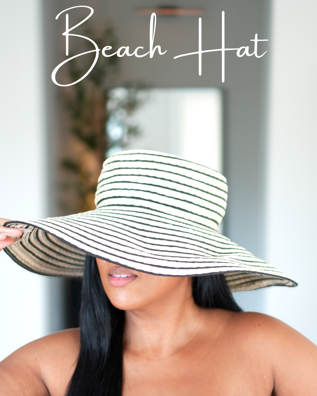 Summer Beach Hat

#LTKSwim #LTKStyleTip #LTKSummerSales