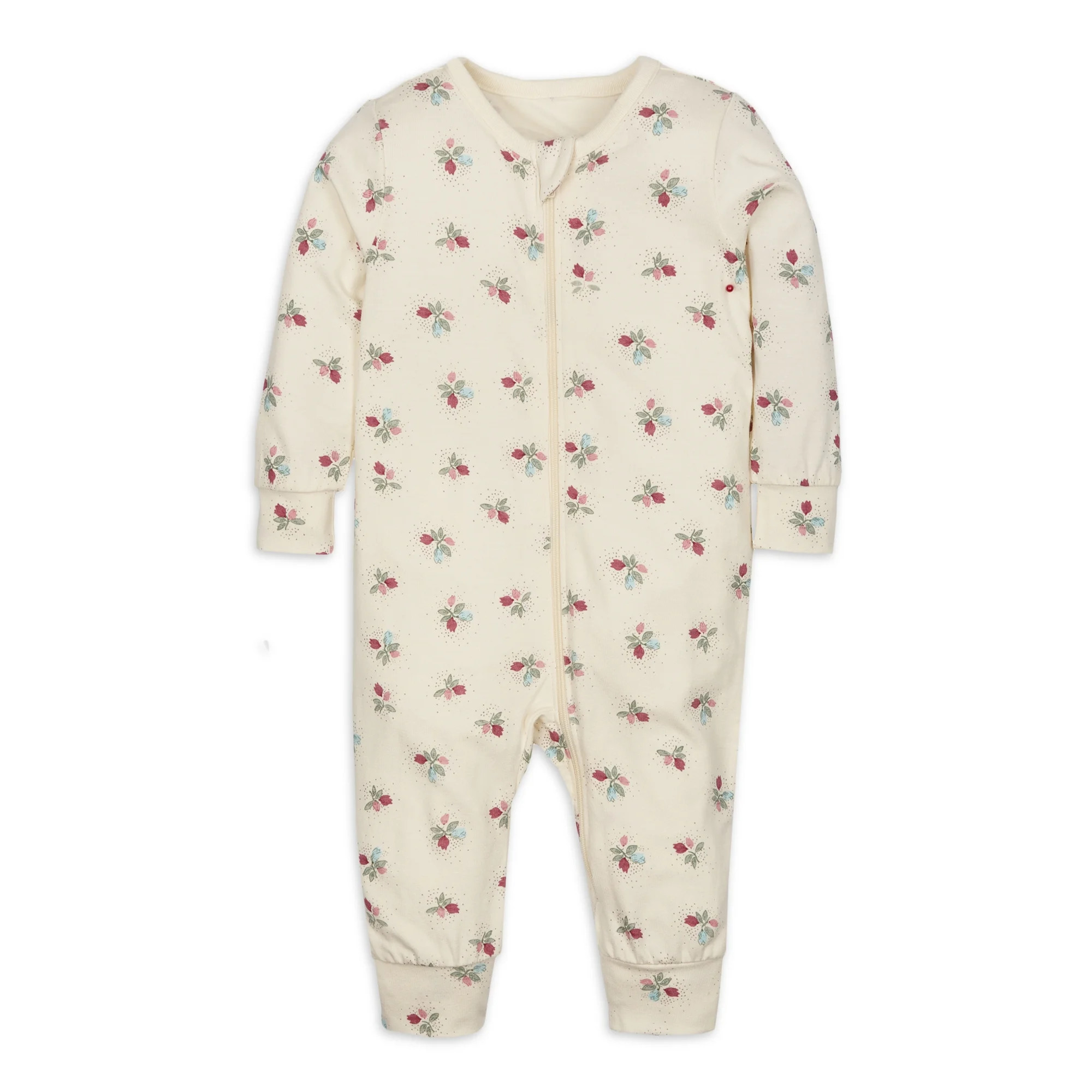 Modern Moments by Gerber Baby Unisex Super Soft Coverall, Sizes Newborn - 12 Months - Walmart.com | Walmart (US)