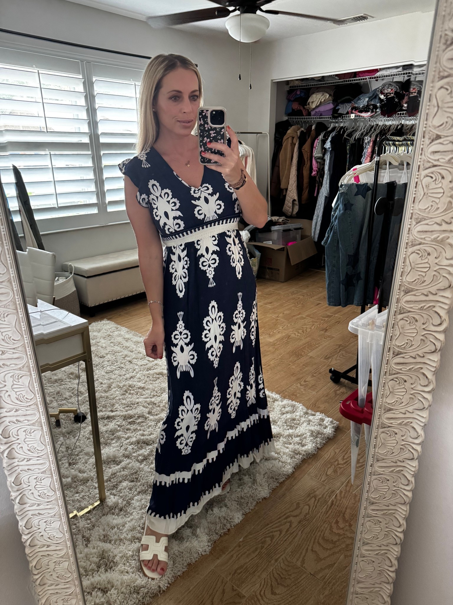 Maxi dress 

#LTKFindsUnder50 #LTKootd #LTKMidsize