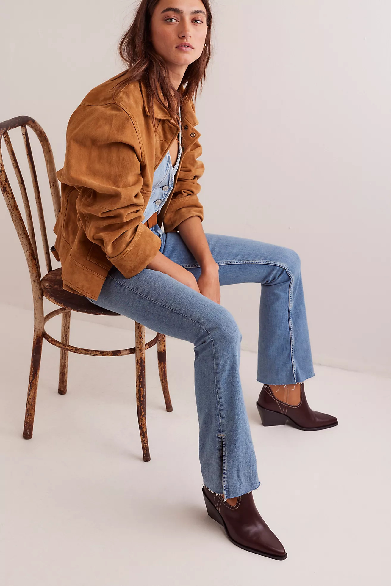 Pitchfork Point Western Boots | Free People (Global - UK&FR Excluded)