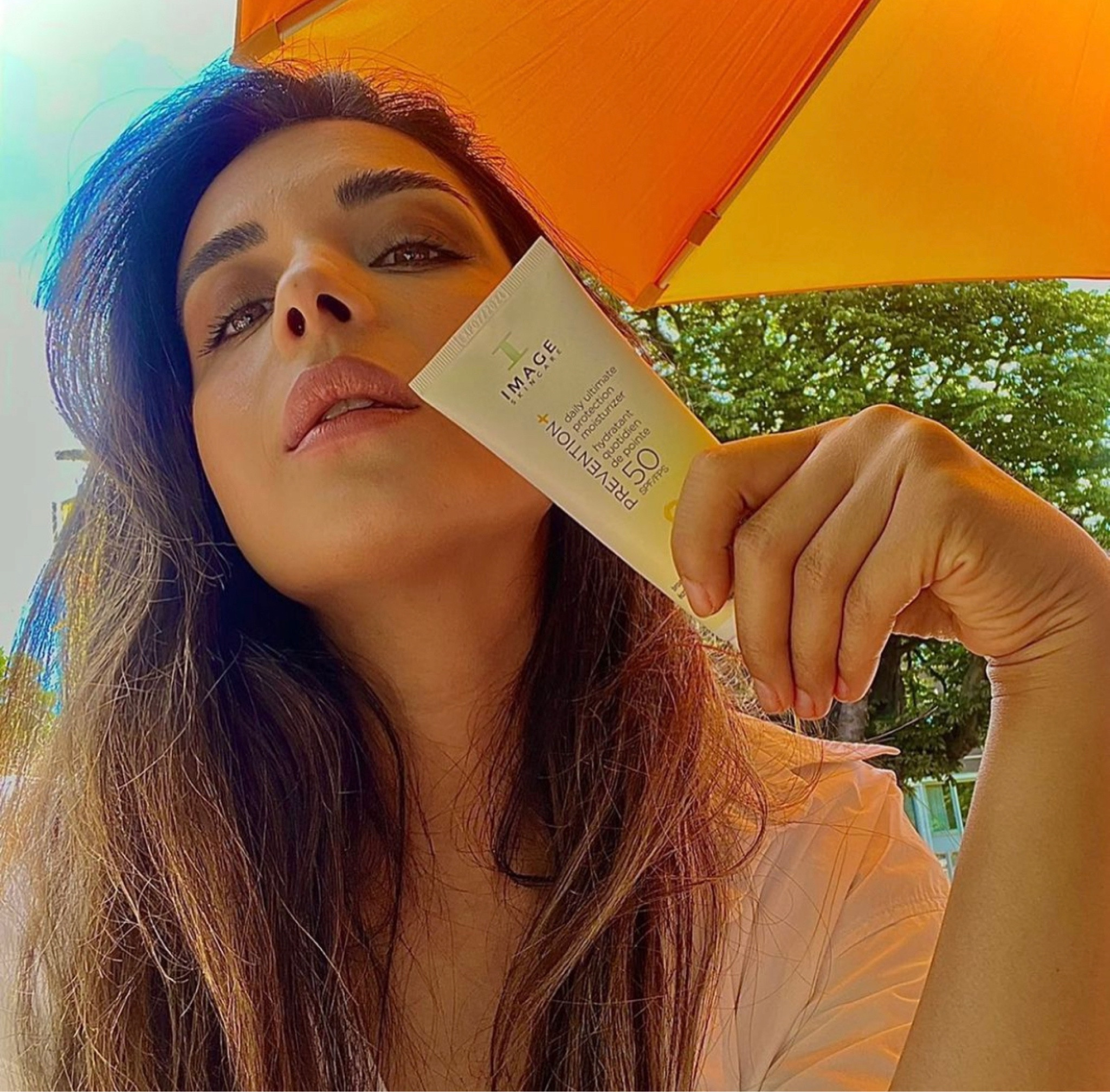 This fine moisturizer from Image skincare is really great.
Protects against the sun and moisturizes the hid instantly.
It's not greasy though gives a matte finish. I'm ready for
the sun@image skincare

#LTKeurope #LTKU #LTKaustralia
