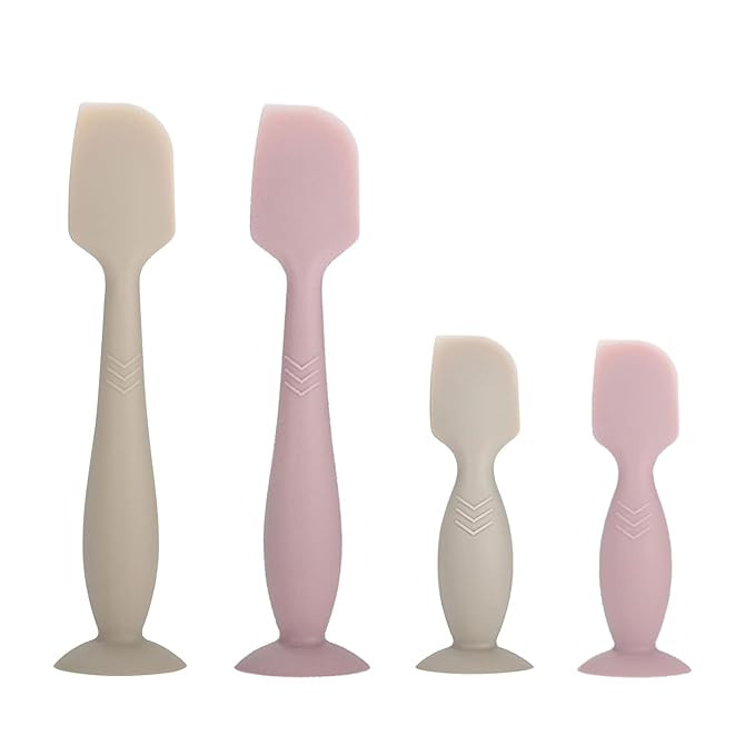 Baby Diaper Cream Spatula Applicator, 4 Pack Butt Spatula Diaper Rash Cream Applicator for Butt P... | Amazon (US)