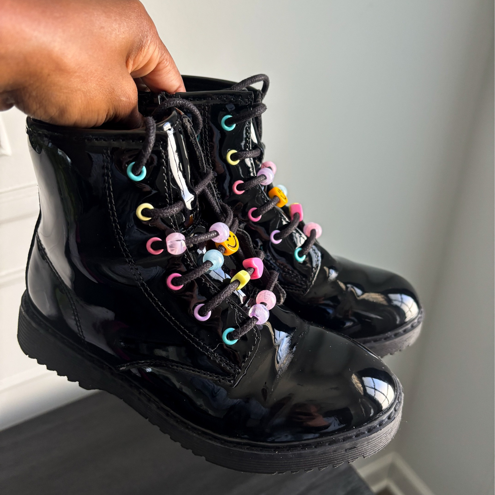 Girls combat boots 

#LTKKids #LTKFindsUnder50