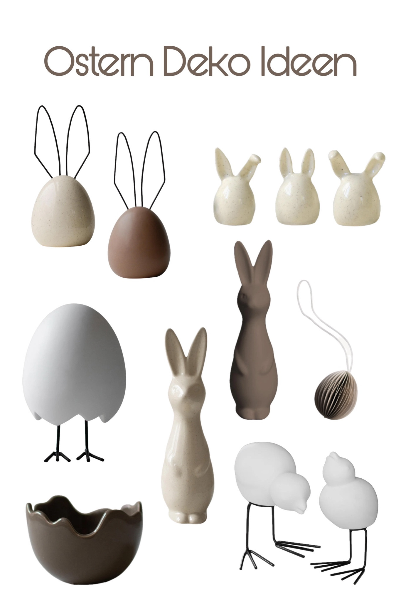 Minimalistische Oster Deko Ideen 🐣

#LTKSpring #LTKHome #LTKSeasonal