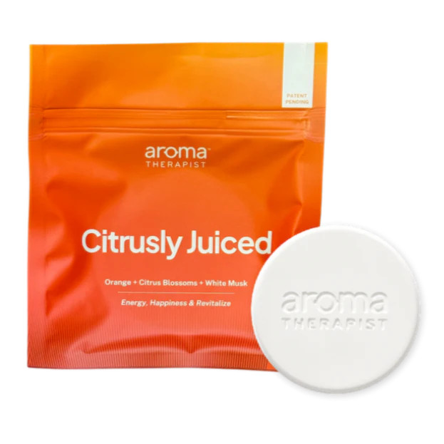 Citrusly Juiced | AromaTherapist