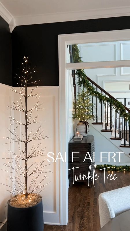 Our favorite twinkle trees are finally on sale!! They always sell out so grab them while you can! 

#LTKhome #LTKsalealert #LTKCyberWeek