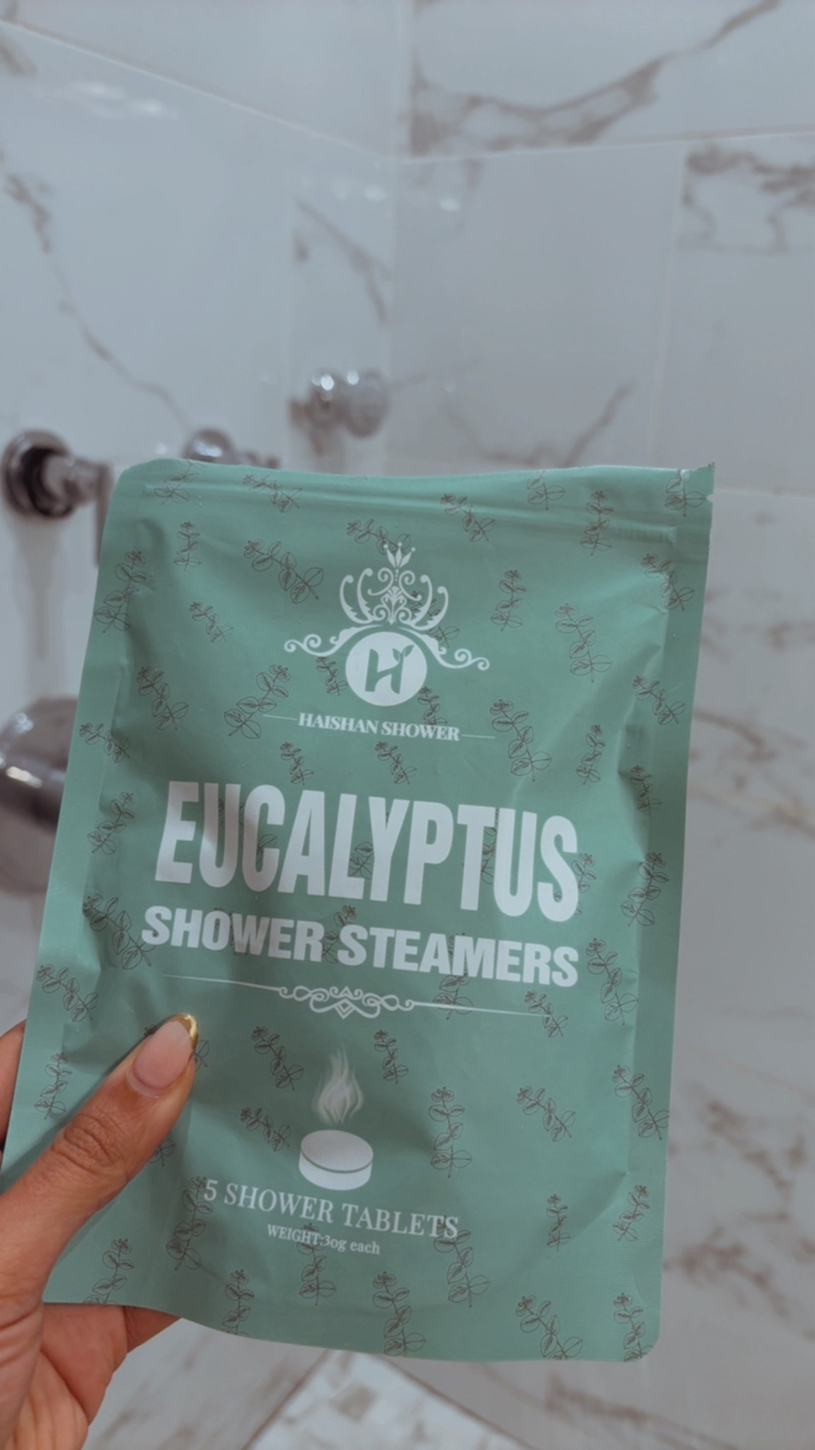 Seems like everyone I know right now has the flu or some sort of cold. These shower steamers are mentally bringing me back to life after being sick for three days. They’re so relaxing and make your bathroom smells so fresh. 

#LTKselfcare #LTKmorningroutine #LTKdayinmylife