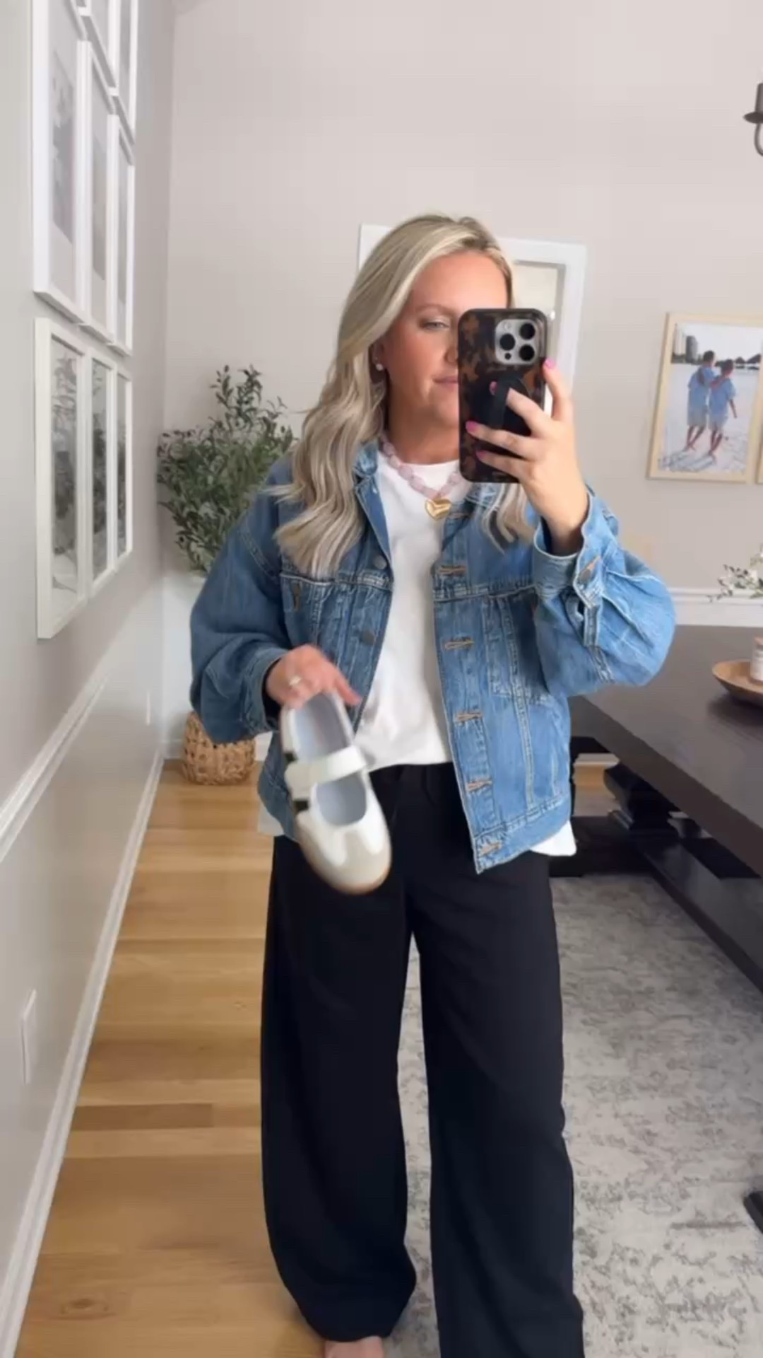 Loving these Mary Jane styled shoes! They would be so cute or teachers or as an everyday sneaker! 

Everyday sneakers, Mary Jane, slip on shoes, white shoe, elevated everyday shoe, Lovelylifestyling 

#LTKootd #LTKTravel #LTKdayinmylife