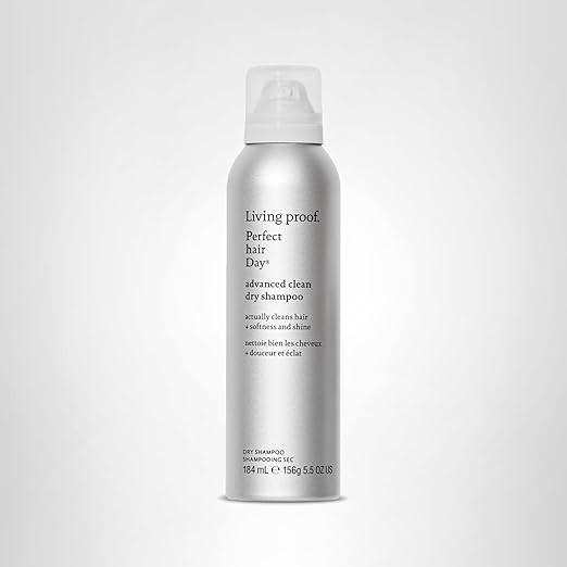 Living Proof Dry Shampoo, Perfect hair Day Advanced Clean, Dry Shampoo for Women and Men | Amazon (US)