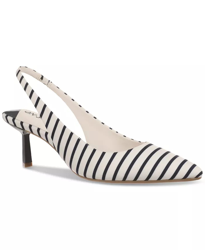 Women's Baeley Slingback Pumps, Created for Macy's | Macy's
