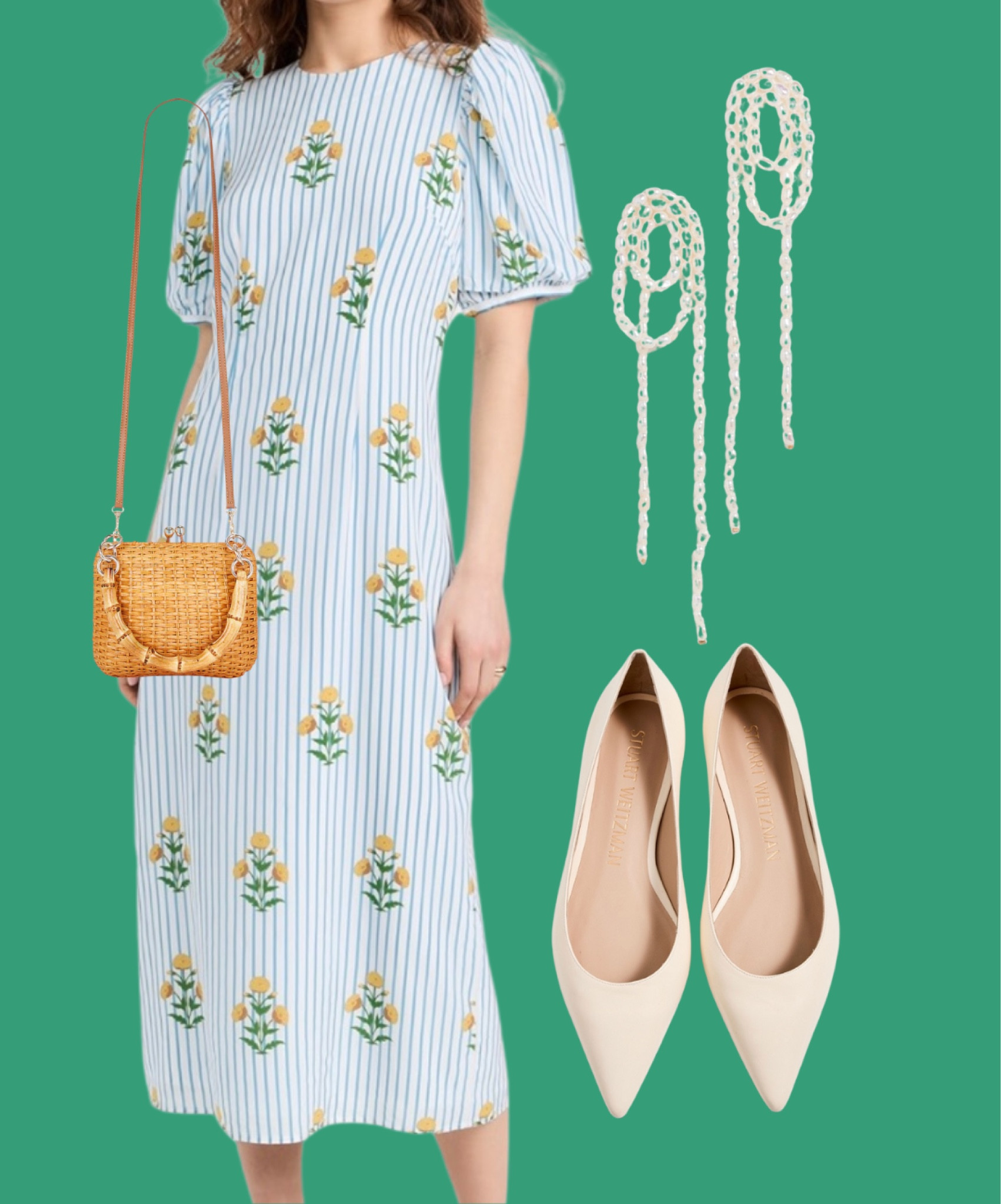 THE SUMMER BUSINESS EDIT
A sweet, summery outfit for business casual! So perfect!

#LTKSeasonal #LTKworkwear #LTKstyletip