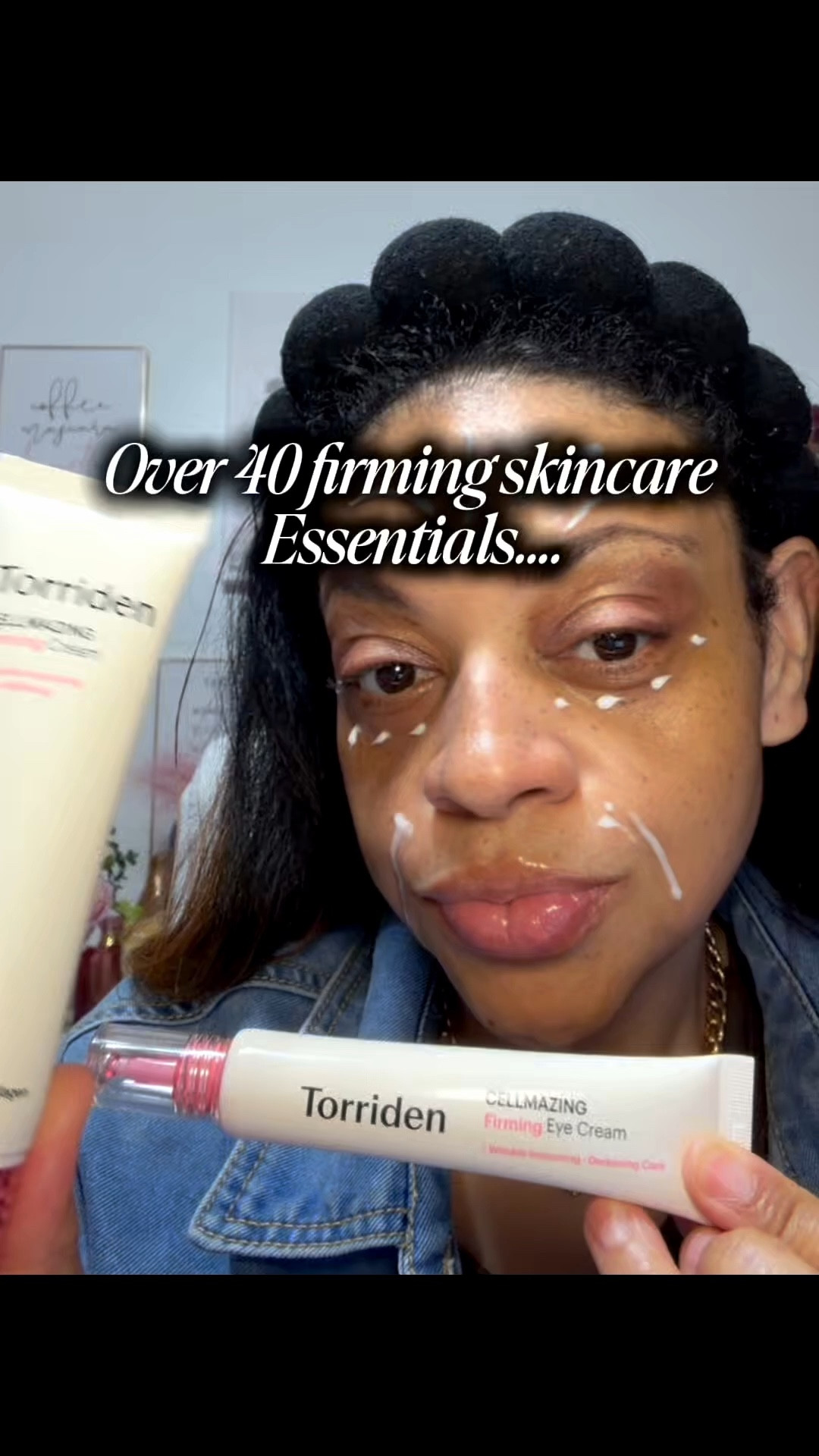 If your makeup is peeling or creasing it might be your skincare prep I’ve linked this Torridrn works incredibly well!!!! 

#LTKselfcare #LTKBeauty #LTKOver40