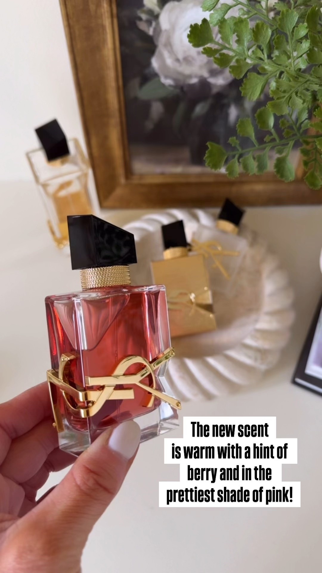 YSL Libre perfume. Libre Berry. New perfume. Favorite perfumes.

#LTKOver40 #LTKBeauty #LTKValentine