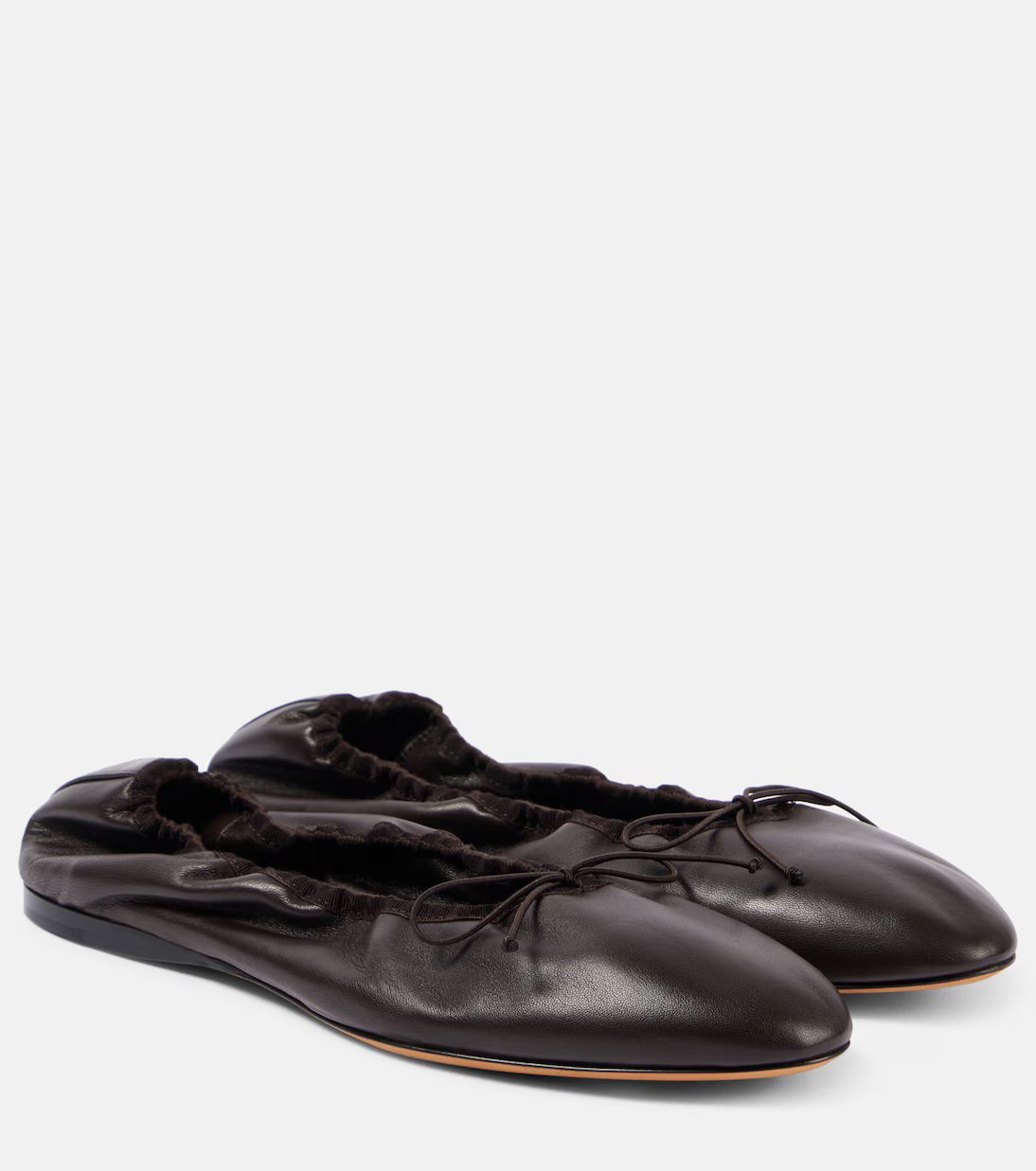 Awar leather ballet flats | Mytheresa (US/CA)