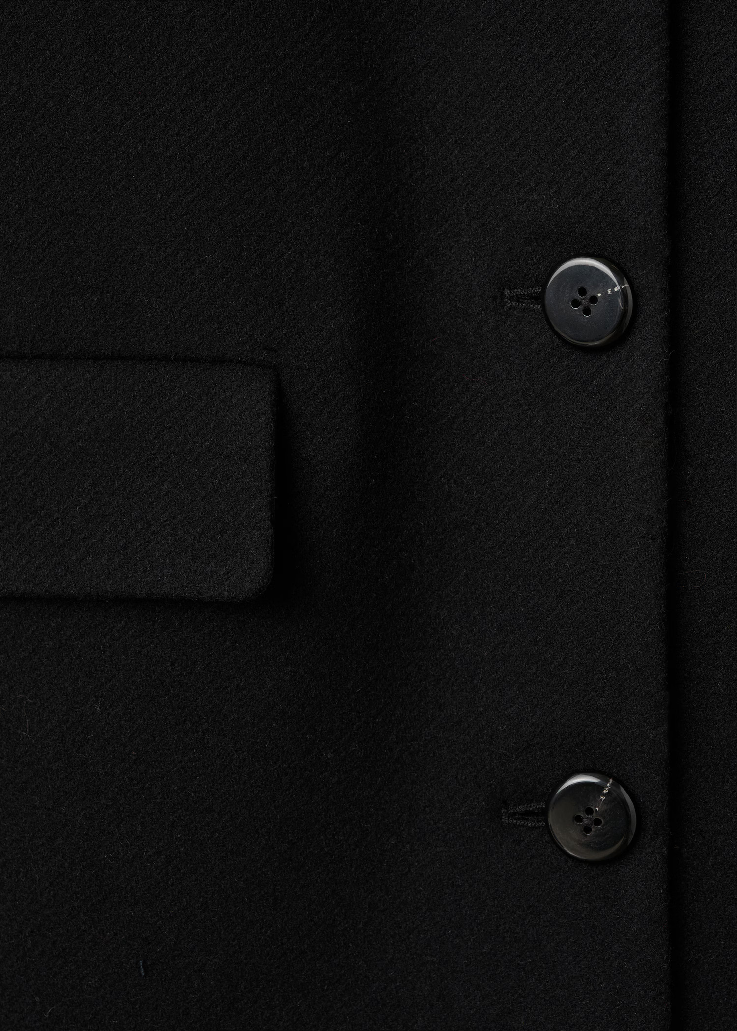 Wool coat with fur collar - Women | MANGO USA | Mango (US/MX/AU)