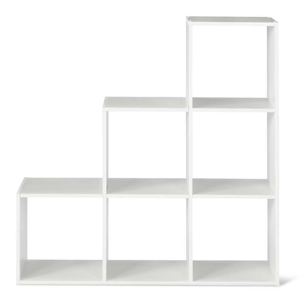 11"" 321 Cube Organizer Shelf White - Room Essentials | Target