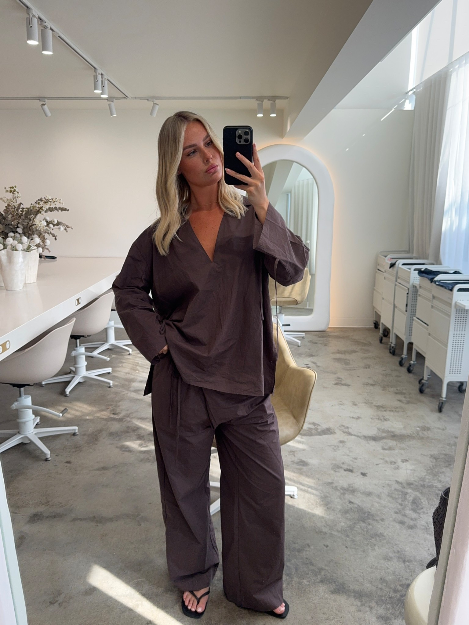 Have been living in this choccy set!!

#LTKworkwear #LTKaustralia #LTKtravel