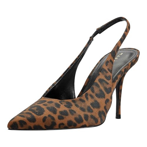 Marc Fisher LTD Women's Leynne Pump, Leopard 120, 8.5 | Amazon (US)