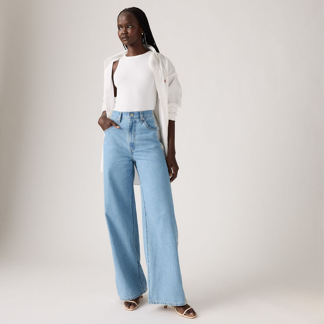 Levi's Cinch Baggy Women's Jeans 24x31 | Levi's US