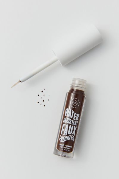 Marylia Scott Cosmetics What The Freckle Water-Resistant Faux Freckles in Light/Dark at Urban Outfitters | Urban Outfitters (US and RoW)