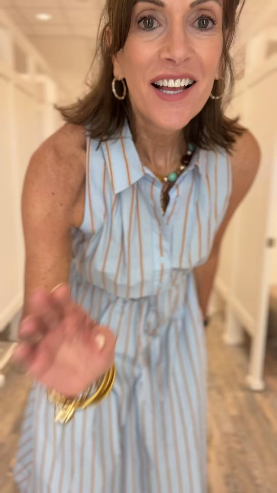 Shirt dress - large need medium 

Workwear 
Travel
Vacation
Summer Fashion 

#LTKTall #LTKMidsize #LTKSaleAlert